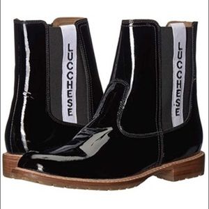 Lucchese Rainboots Size 6